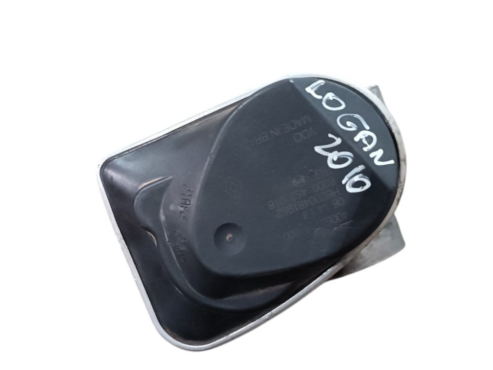 Corpo Borboleta Tbi Renault Logan 1.0 40052116500 2008 2009 7