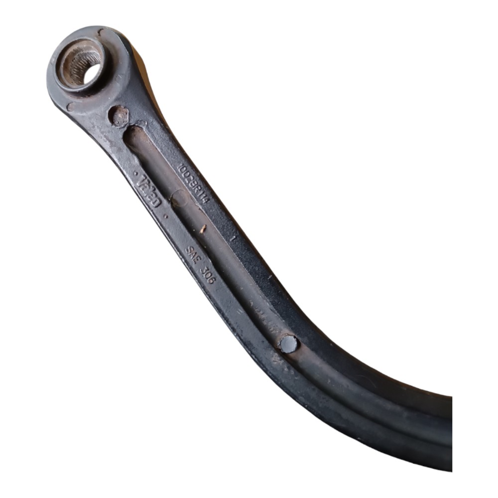 Braço Limpador Esquerdo Parabrisa Ecosport 1002br114 2006 Esquerdo 3