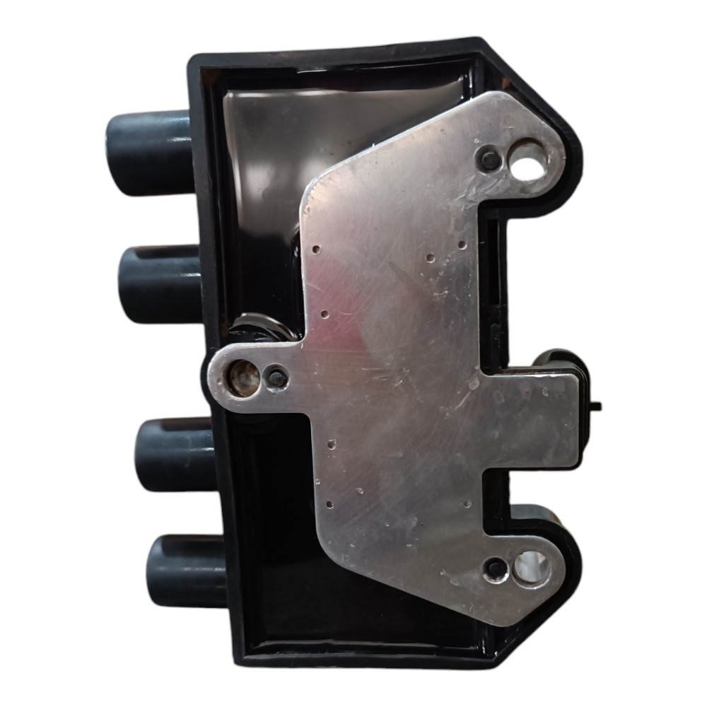 Bobina Ignição Gm Corsa 1.0 16v 1998 1999 2000 2003 96350585 4