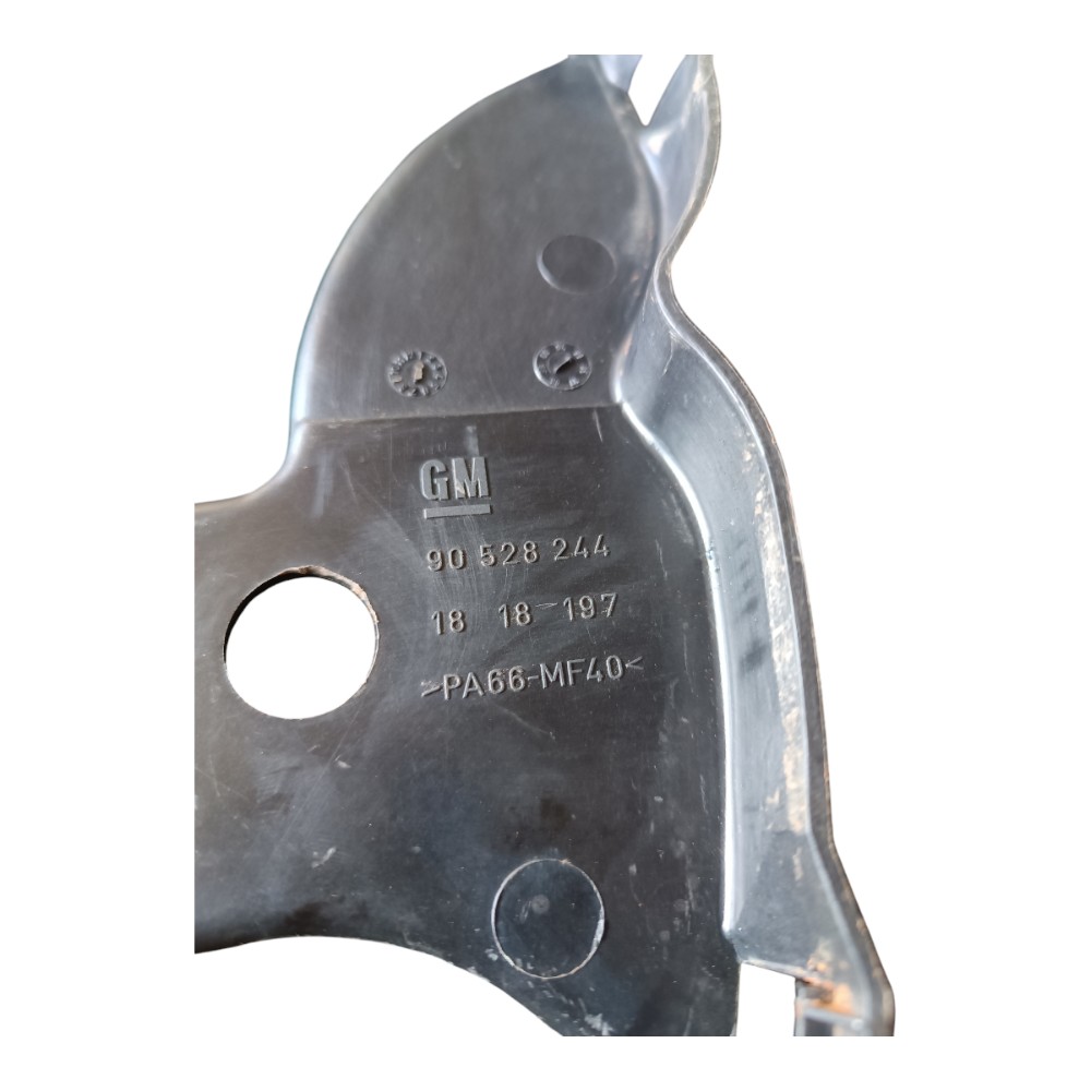 Capa Correia Dentada Gm Corsa 1.0 16v 90528244 2000 2003 5