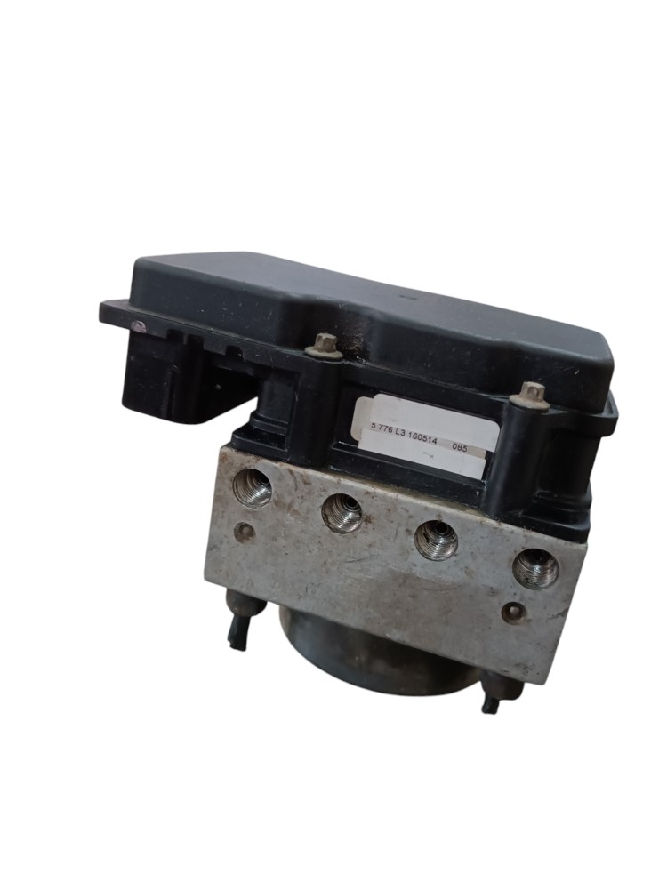 Módulo Freio Abs Toyota Etios 1.5 026520937 2013 2014 2015 7