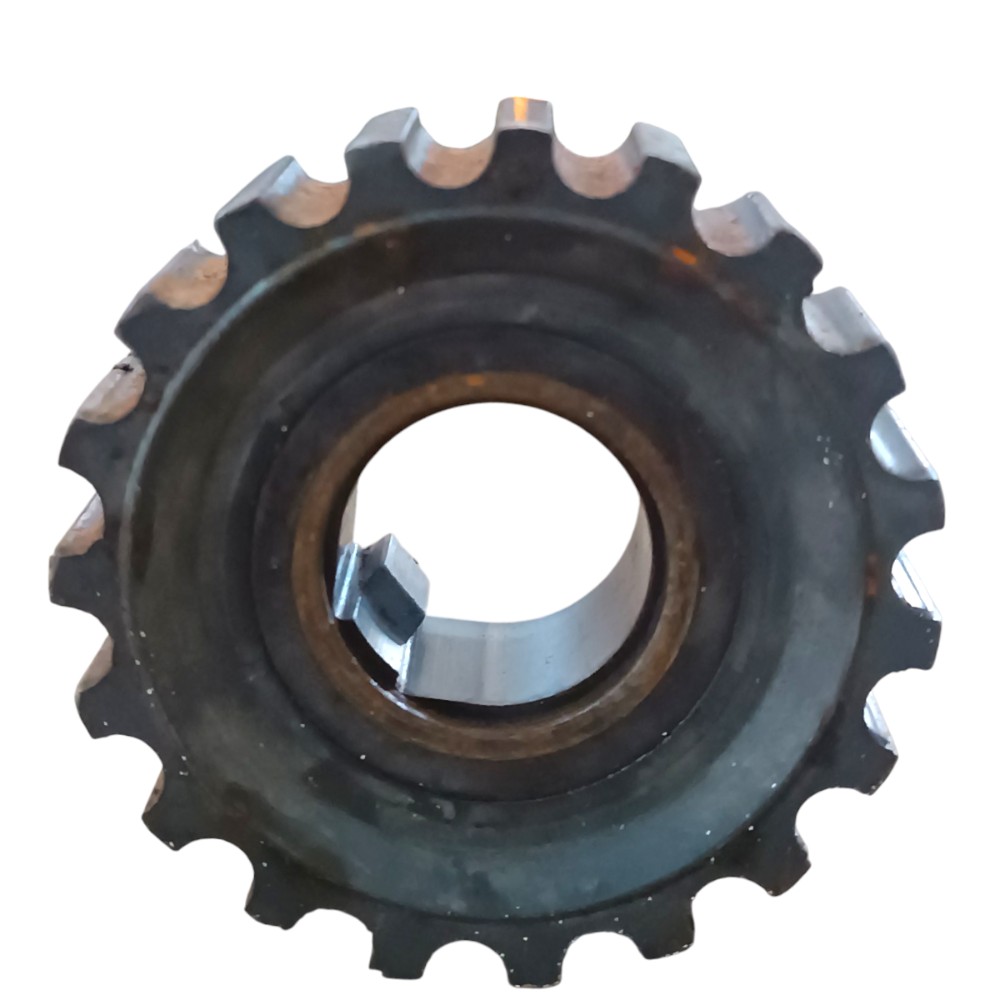 Engrenagem Virabrequim Gm Celta Corsa Onix Prisma 2003 2014 4