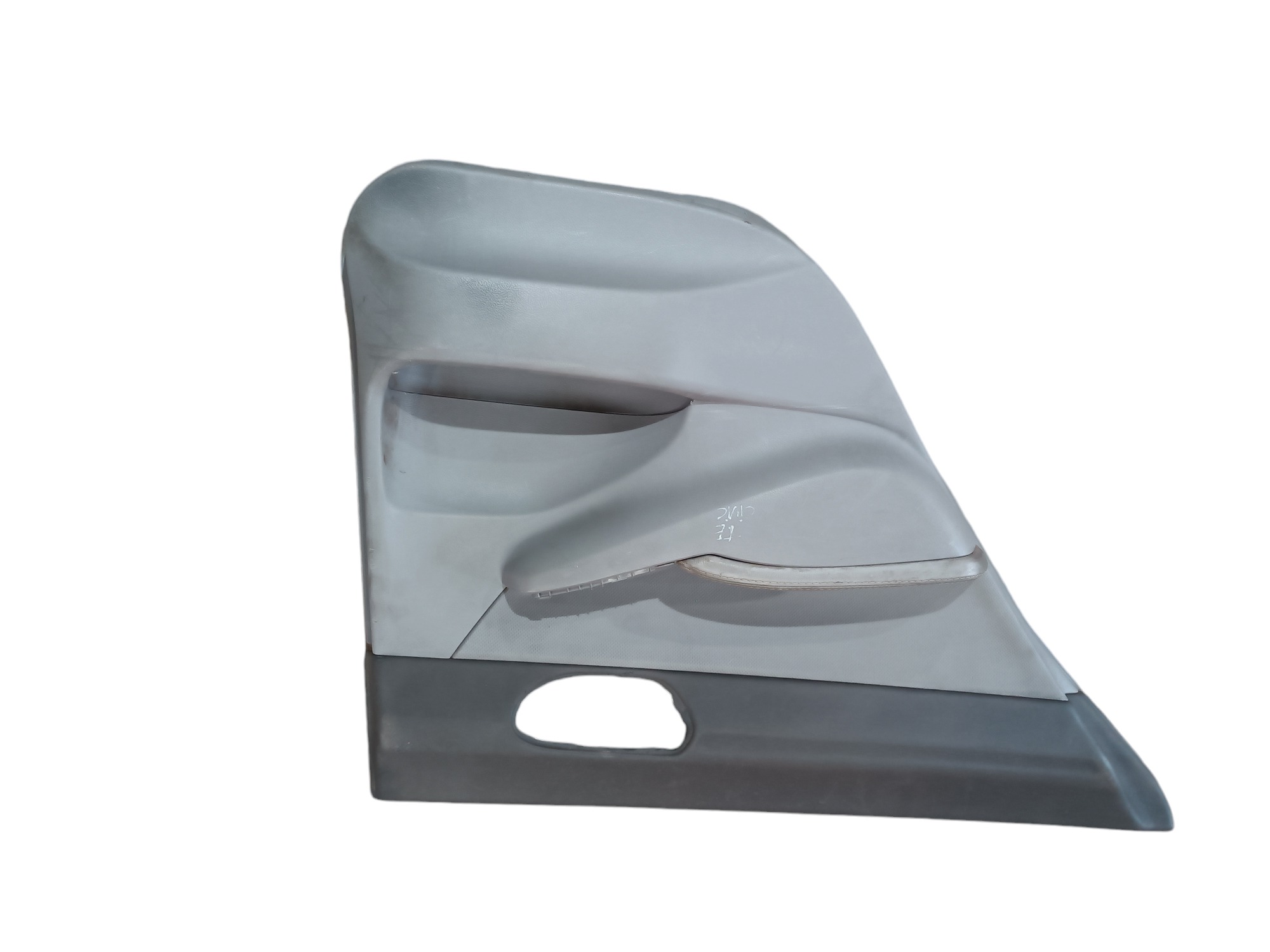 Forro Porta  Traseiro Esquerdo Honda Civic 2008 2009 6