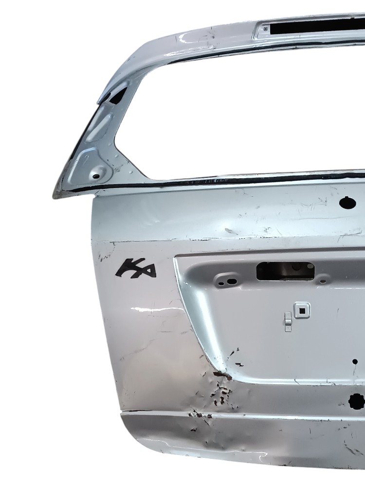 Tampa Porta Malas Ford Ka Detalhe 2008 2009 2010/2012 2