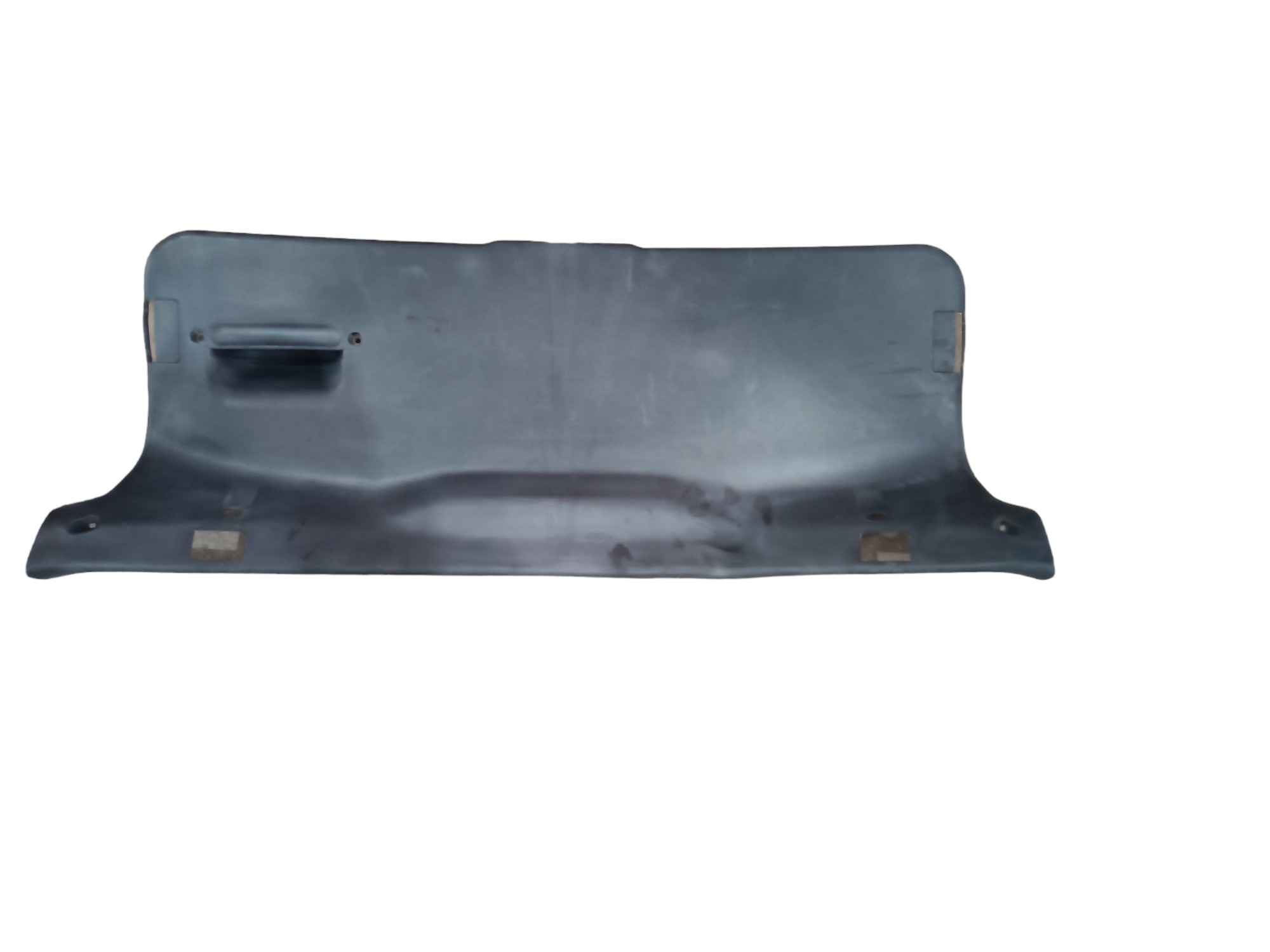 Forro Tampa Traseira Porta Malas Chevrolet Astra 2.0 2002 9