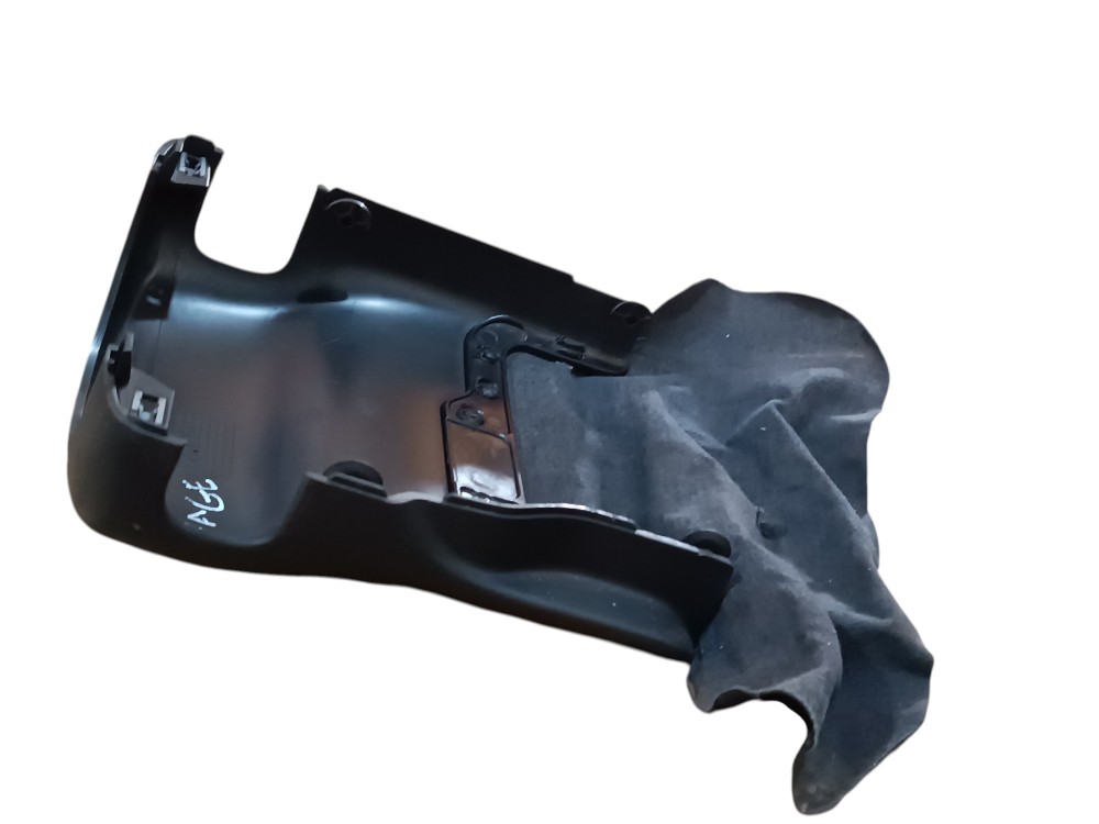 Moldura Superior Coluna Direção Vw Gol Voyage 2013 2023 4