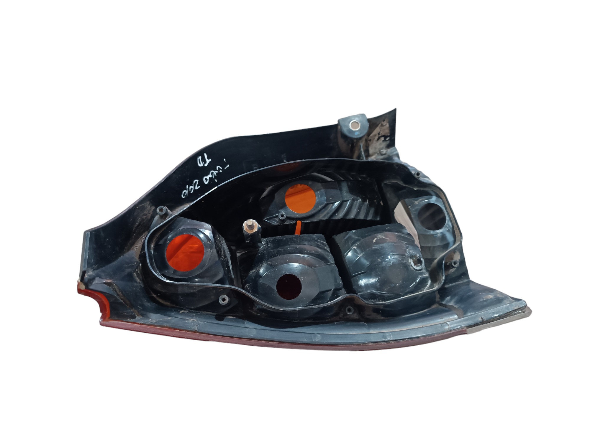 Lanterna Traseira Direita Fiat Palio 1.0 Flex 2000 2001 2005 8