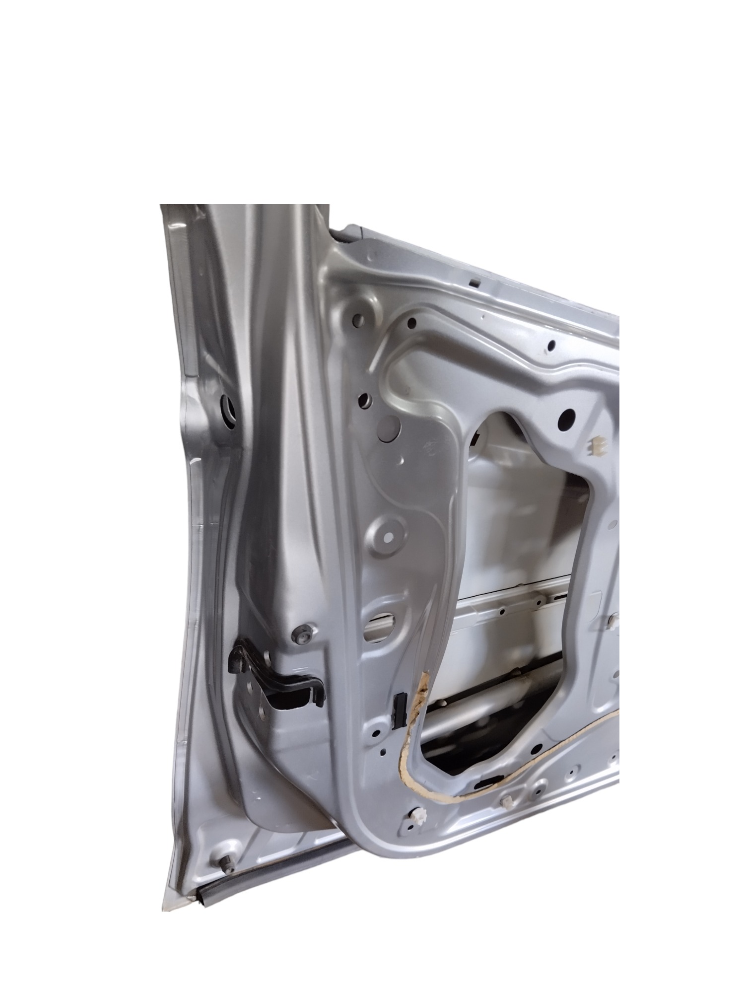 Porta Dianteira Esquerda Honda Fit 1.5 2014 2015 2016 2017 Dianteira Esquerdo Cinza 6
