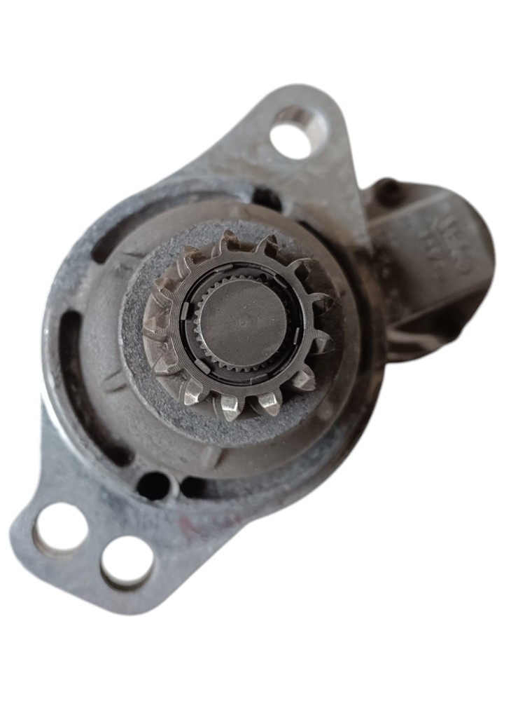 Motor Arranque Vw Up Tsi 1.0 3 Cilindros 02m91102j 2017 18 4