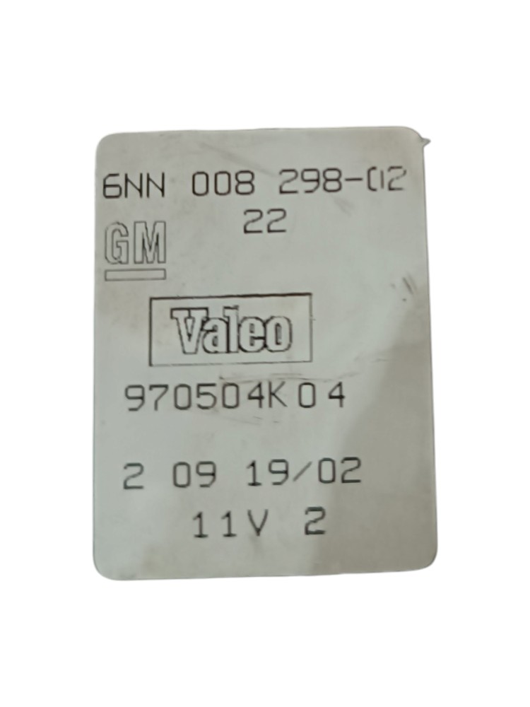 Atuador Válvula Recirculação Corsa Montana 1.8 2003 2004 5