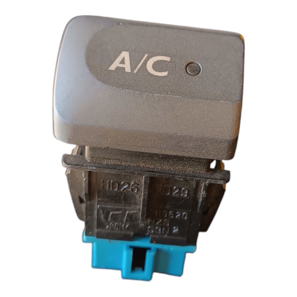 Botão Comando Ar Condicionado Honda Fit M19620hzs 2008 6