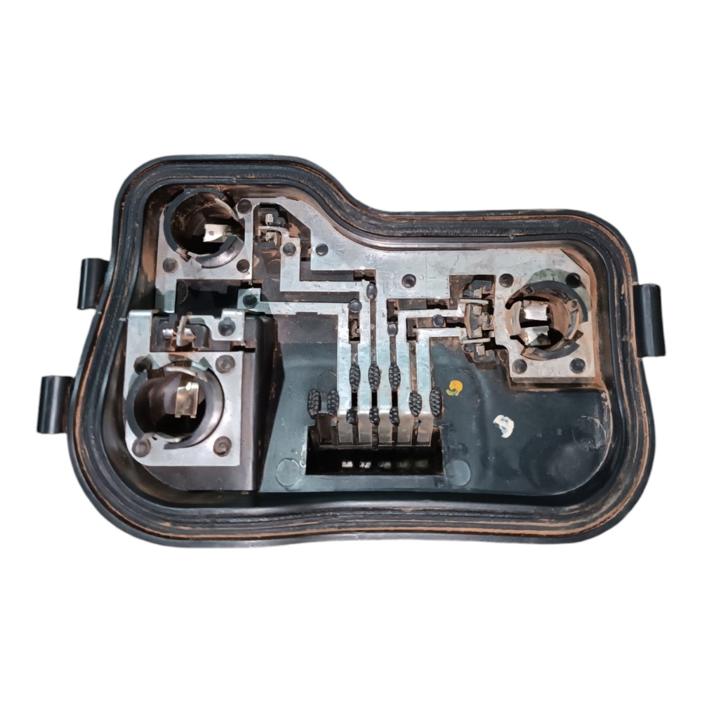 Circuito Lanterna Ford Ecosport Traseiro Direito 2490192 7