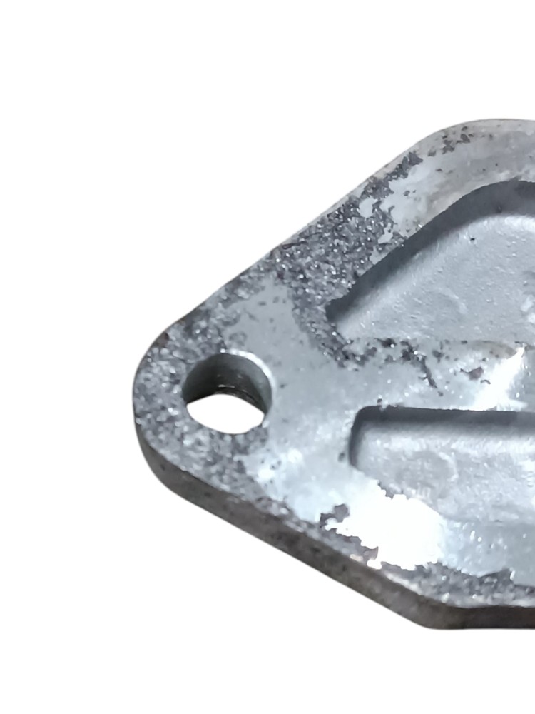 Tampa Flange Comando Honda Civic 2007 2008 2009 6