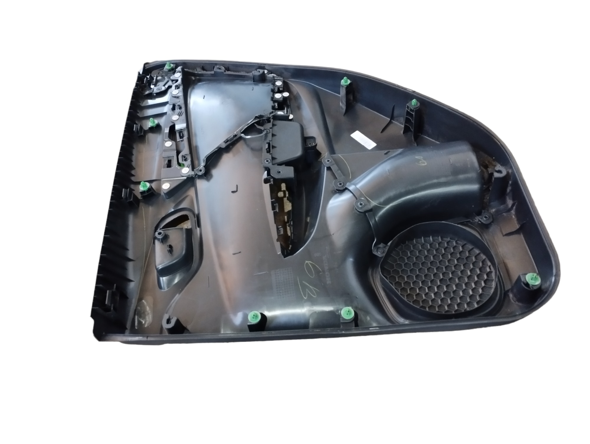 Forro De Porta Traseira Esquerda Honda Fit 1.5 2014 2015 4