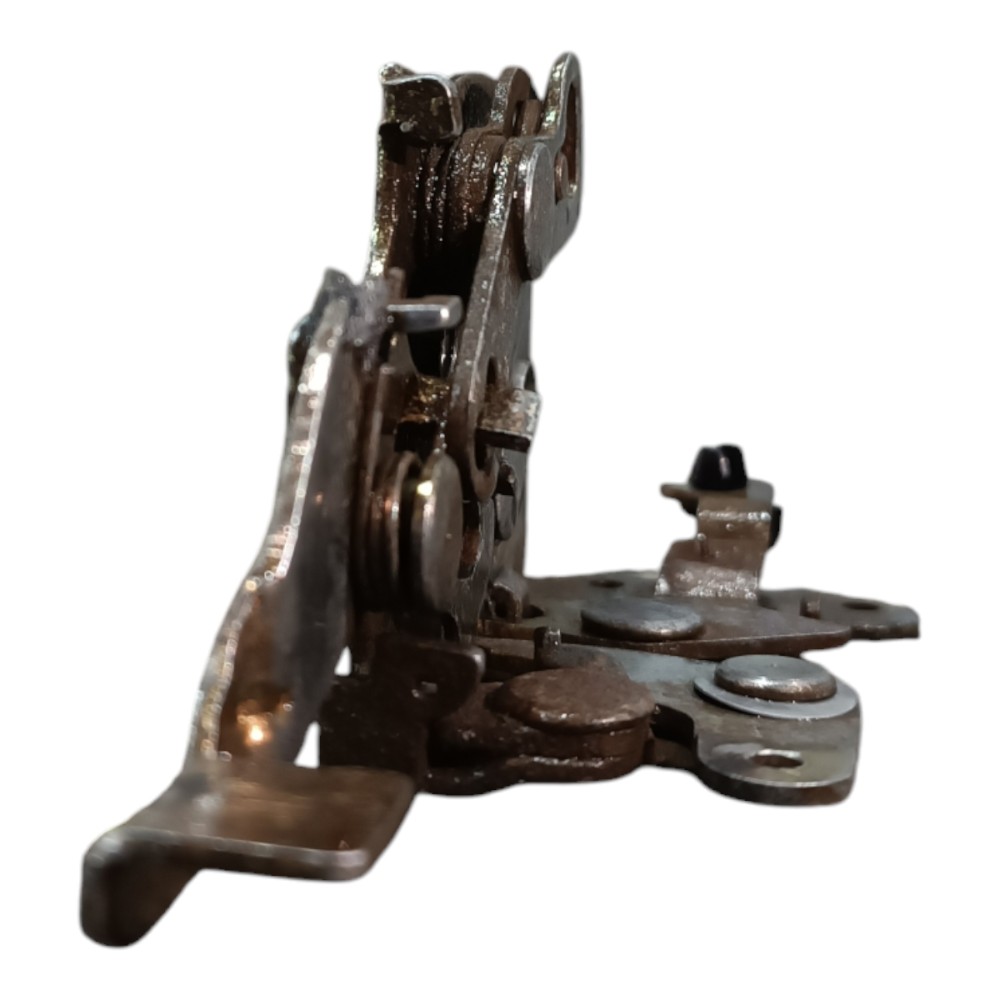Fechadura Interna Traseira Esquerda Fiat Uno Fi06835 2004 6