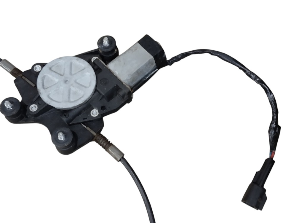 Máquina Vidro Com Motor Palio Dianteira Esquerdo 2008 2009 9