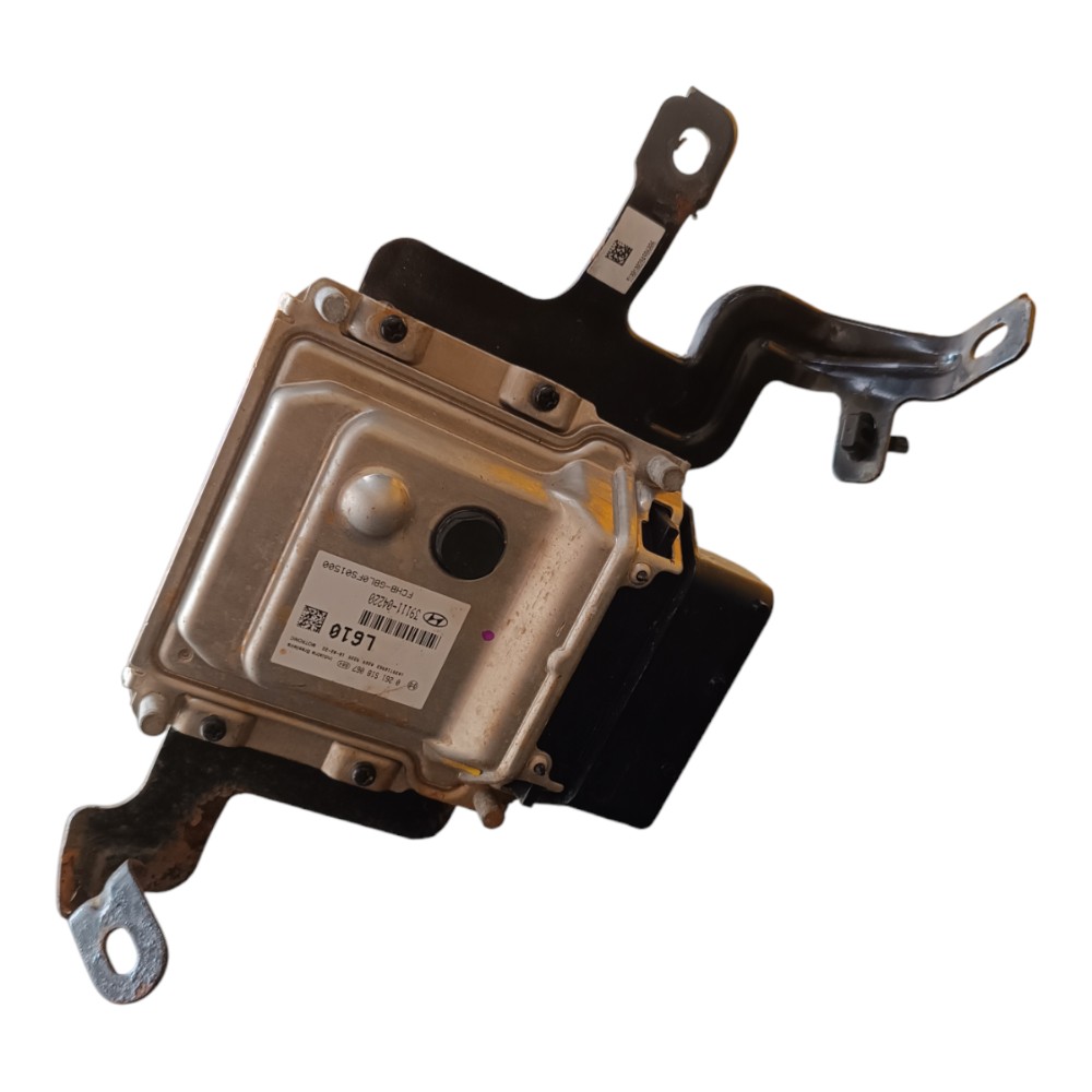 Modulo Injeção Hyundai Hb20 3911104220 L610 0261s18067 2018 3