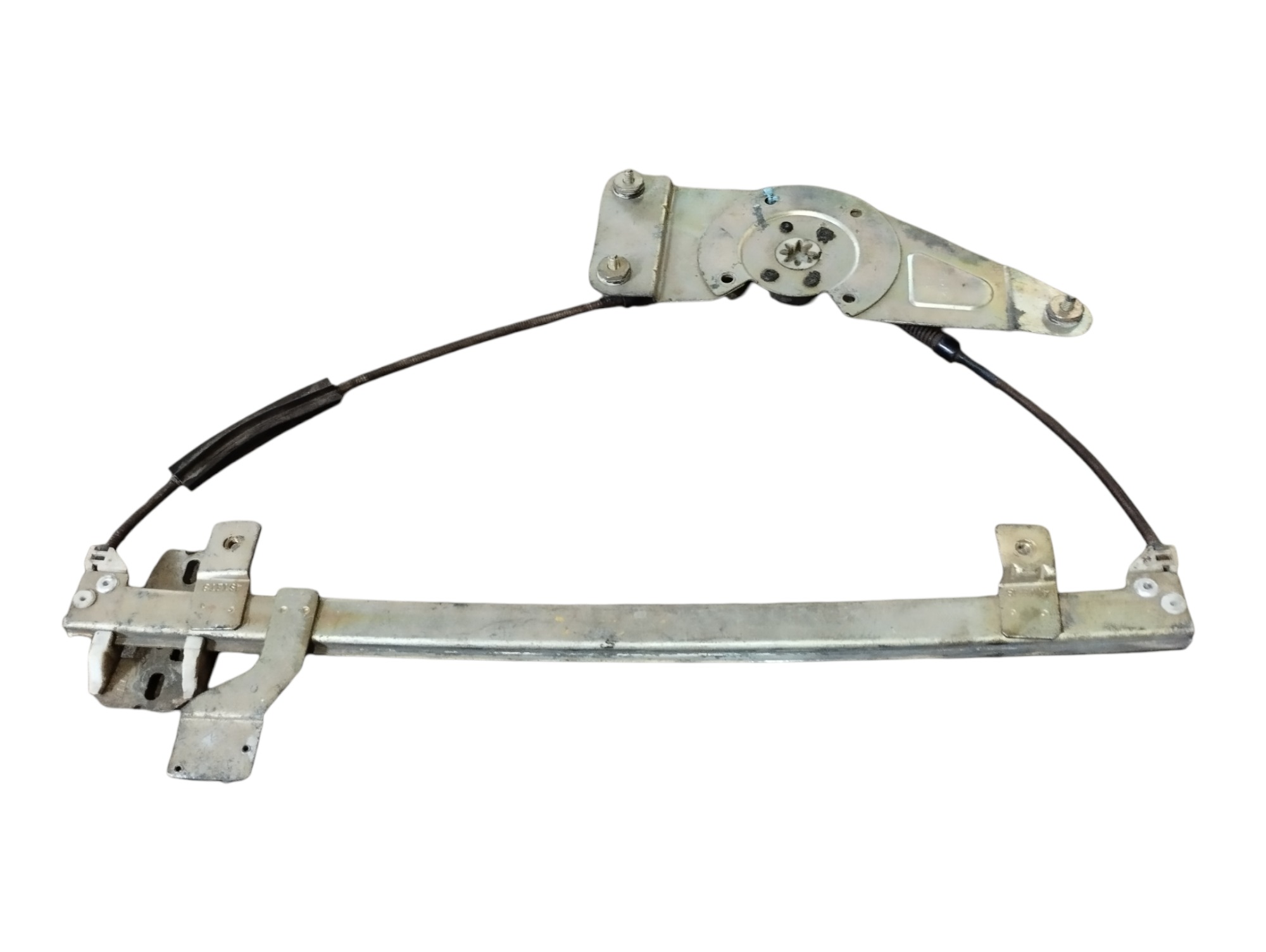 Maquina De Vidro Traseiro Esquerdo Tempra 1990 1991 1992 9