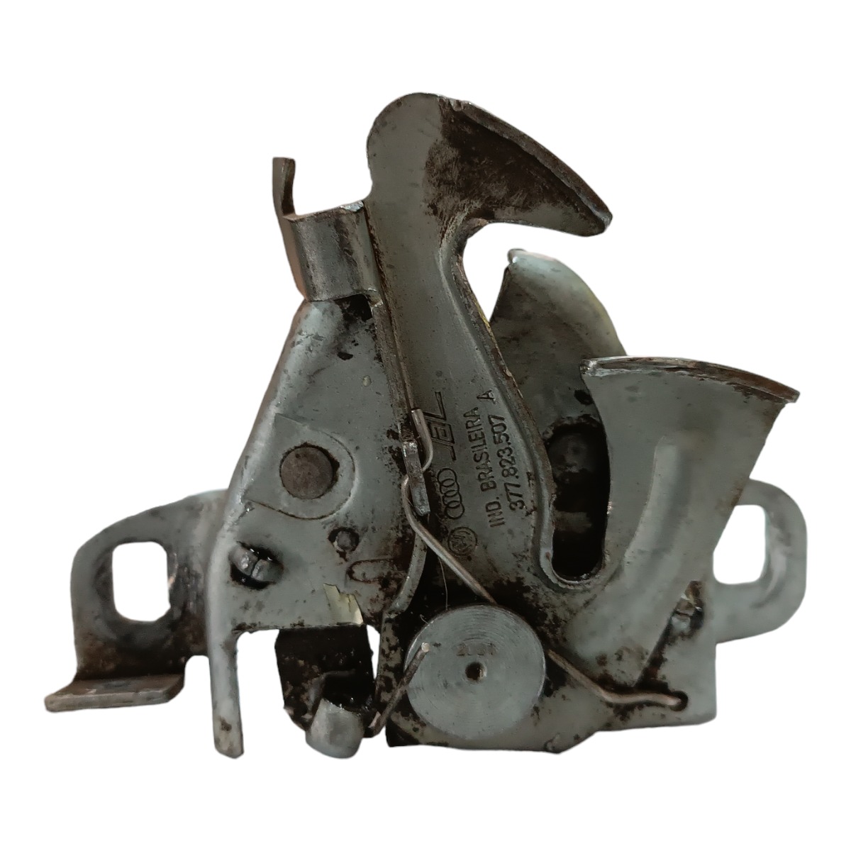 Fechadura Capô Vw Gol G2 G3 1.0 1996 2005   377823507 2