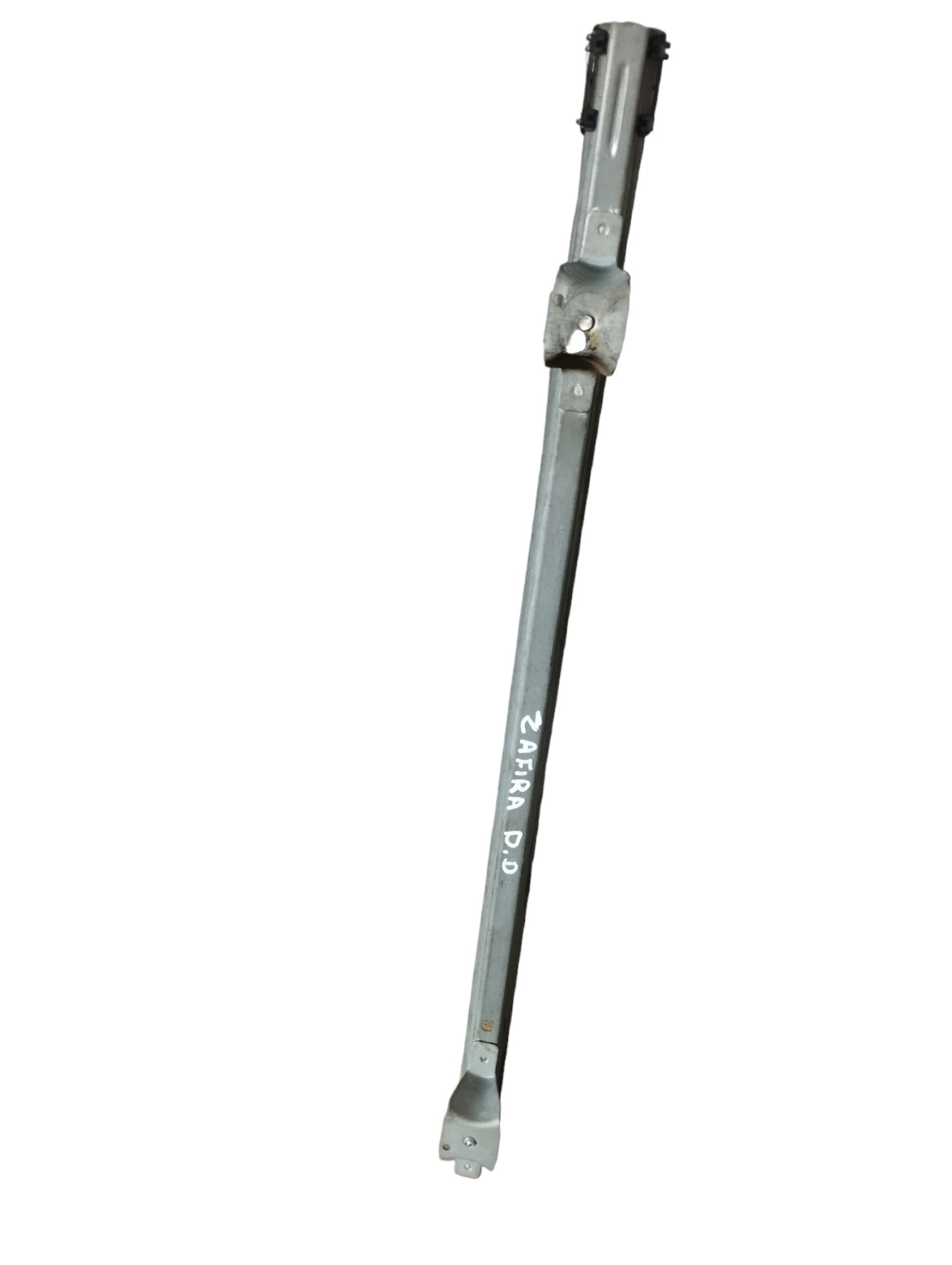 Trilho Guia Vidro Da Porta Dianteira Direita Zafira 2.0 Flex 5