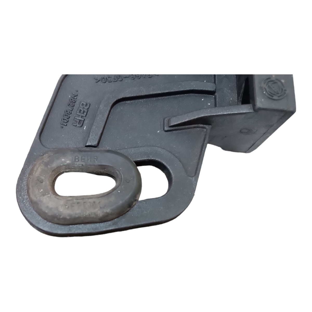 Suporte Radiador Fiat Strada Siena Palio 2005 2006 2007 2008 6