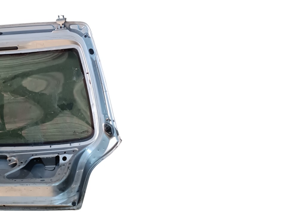 Tampa Traseira Porta Malas Gol G3 1999 2000 2001/2005 7