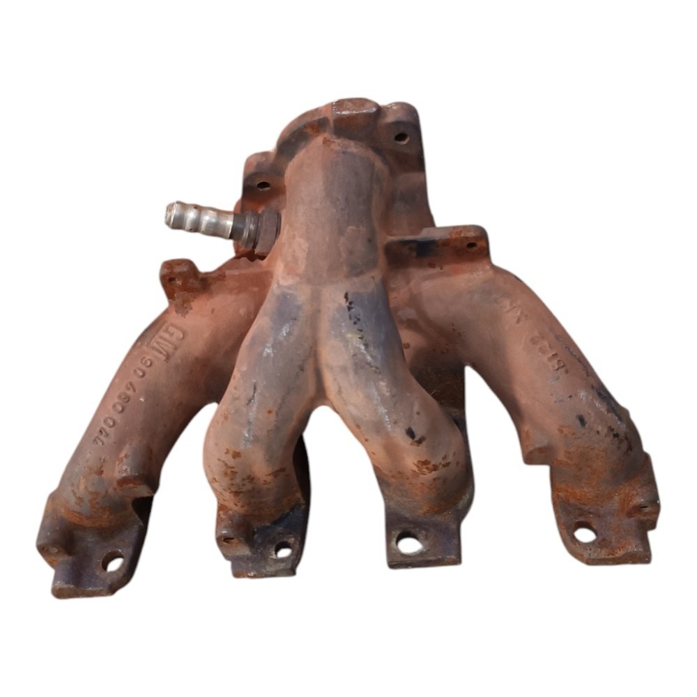 Coletor Escape Chevrolet Corsa 1.0 8b 1994 1995 1996 1997