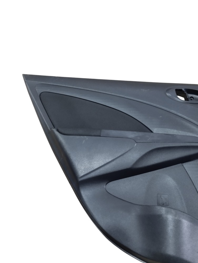 Forro Porta Traseiro Esquerda Toyota Etios Sedan 2012 2013 5