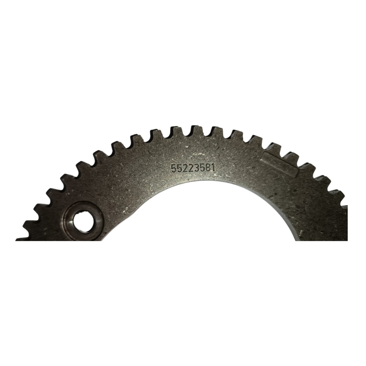 Roda Fônica Virabrequim Palio  Punto 2005 2019 55223581 4