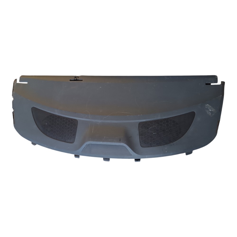 Tampão Porta Malas Bagagito Toyota Corolla 2012 2013 2014 Cinza 13