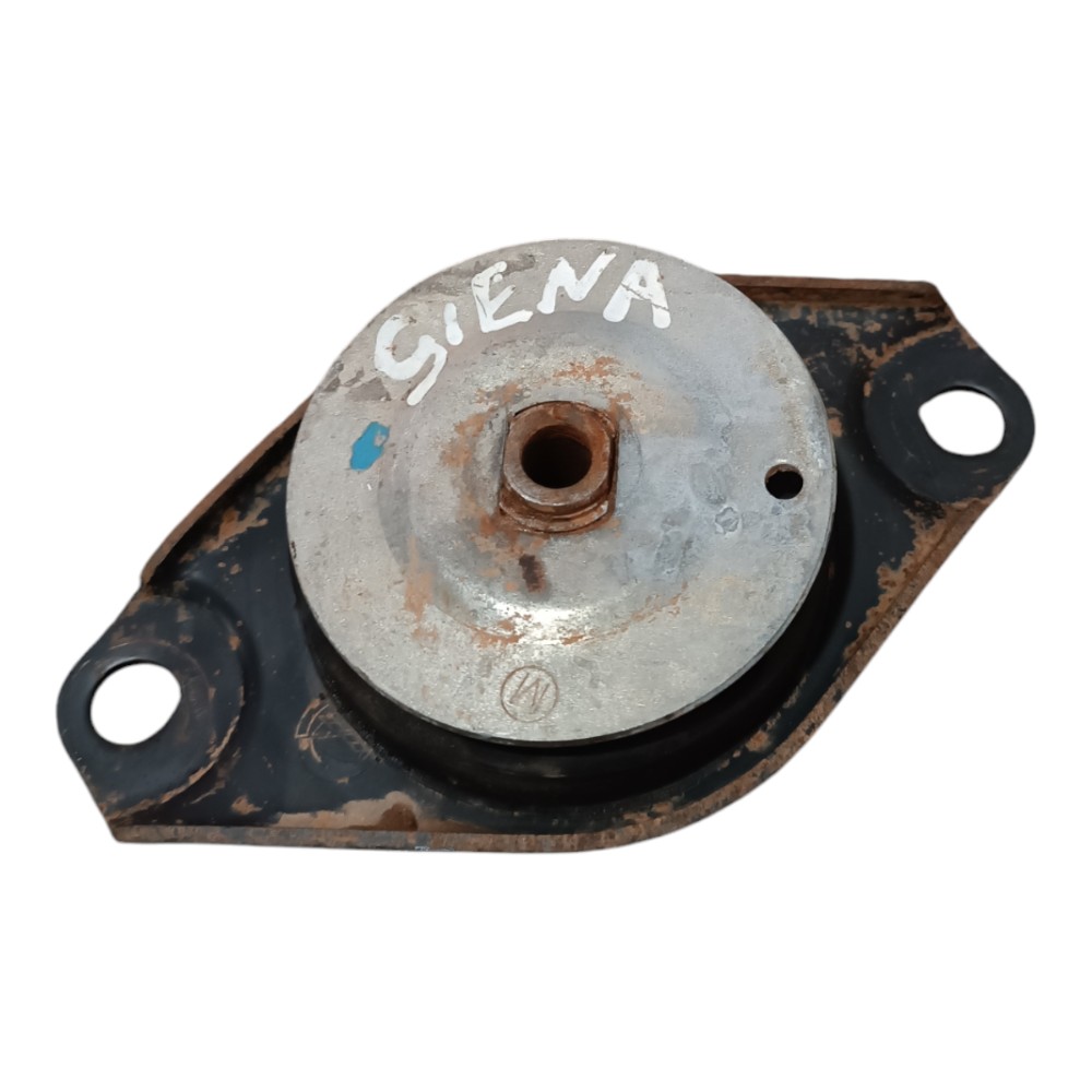 Coxim Câmbio Inferior Motor Suporte Fiat Siena 1.0 2006 2012 1