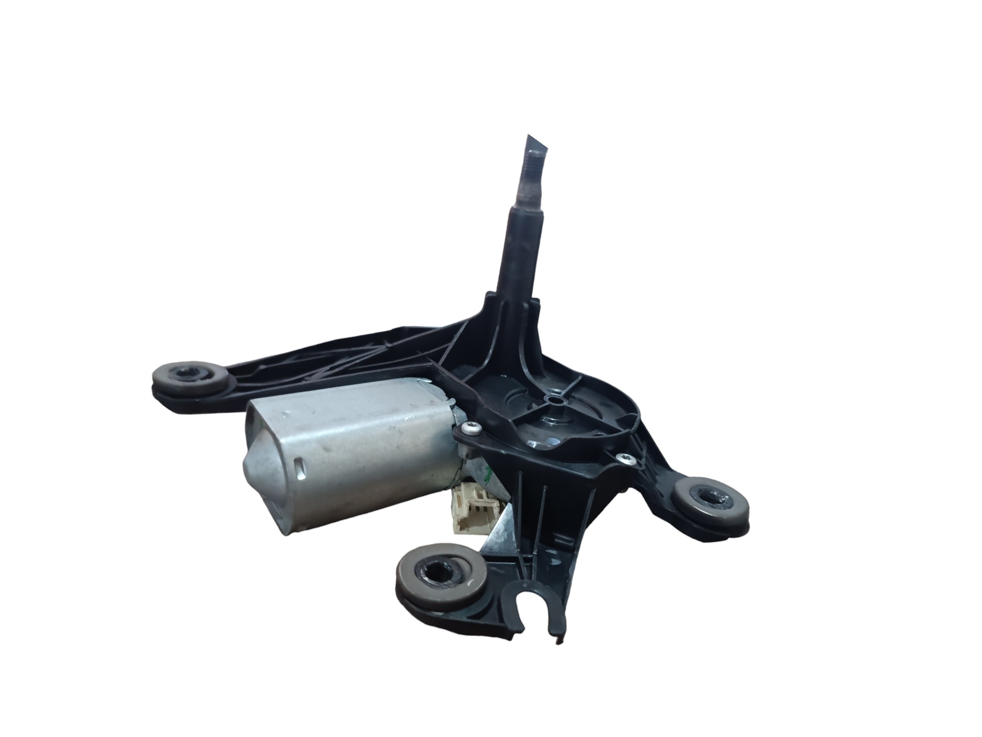 Motor Limpador Traseiro Peugeot 207 1.4 Flex 2007 2008 2009 7