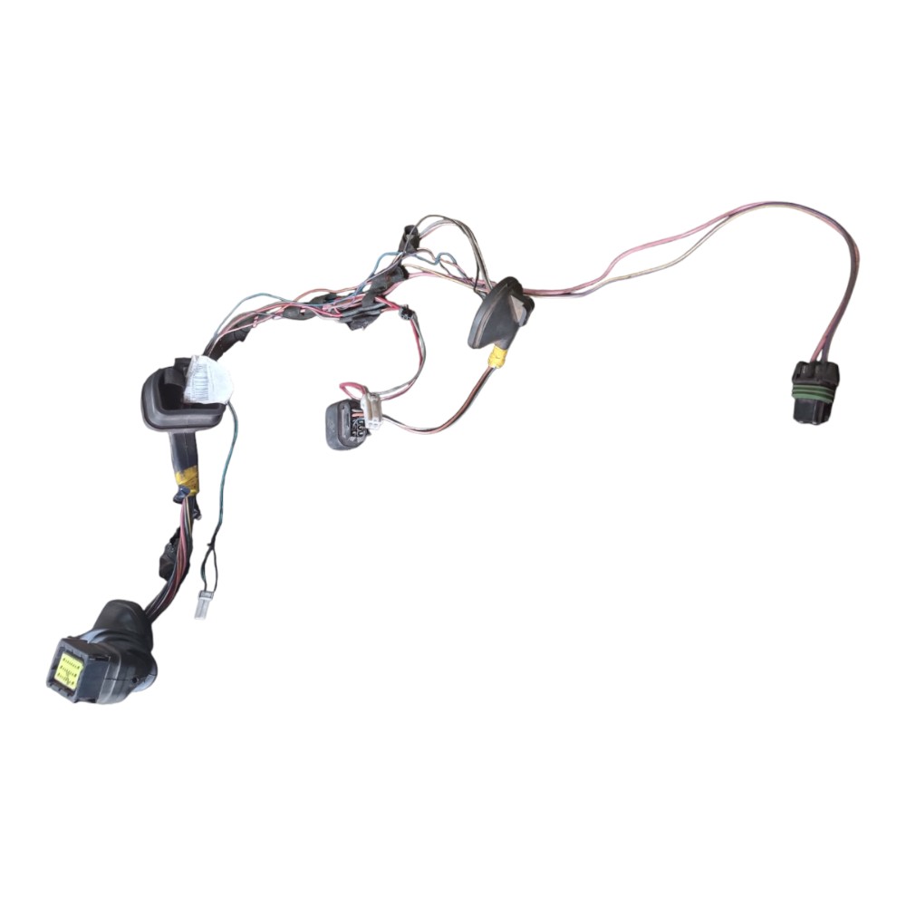 Chicote Porta Traseira Direita Fiat Stilo 1.8 51768388 2009 10