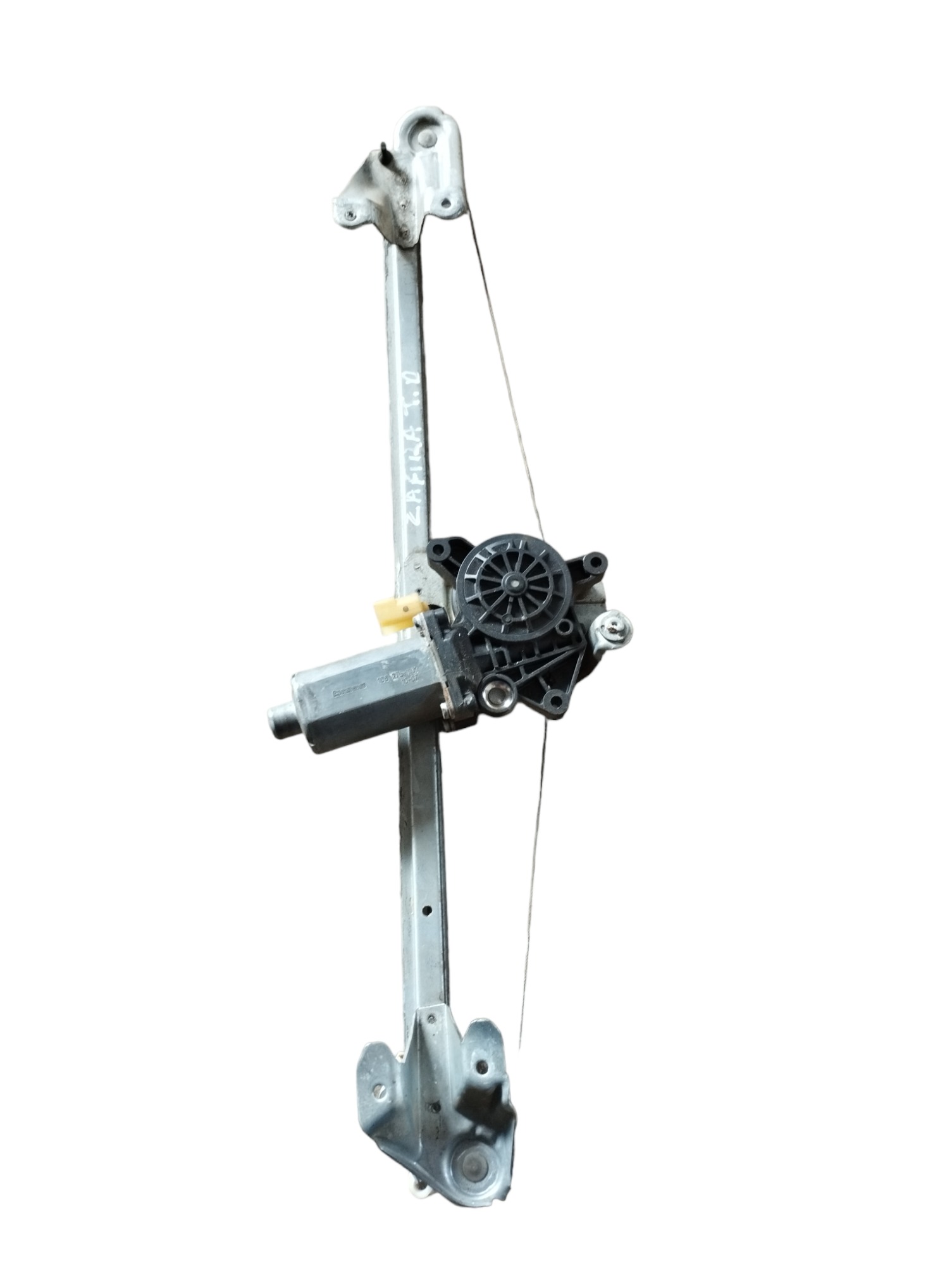 Maquina De Vidro Traseira Direita Zafira 2.0 Power Flex 2007 2