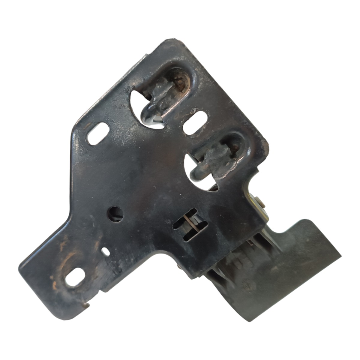 Fechadura Capô Volkswagen Polo 1.6 2002 2003 2004 2005 2006 6