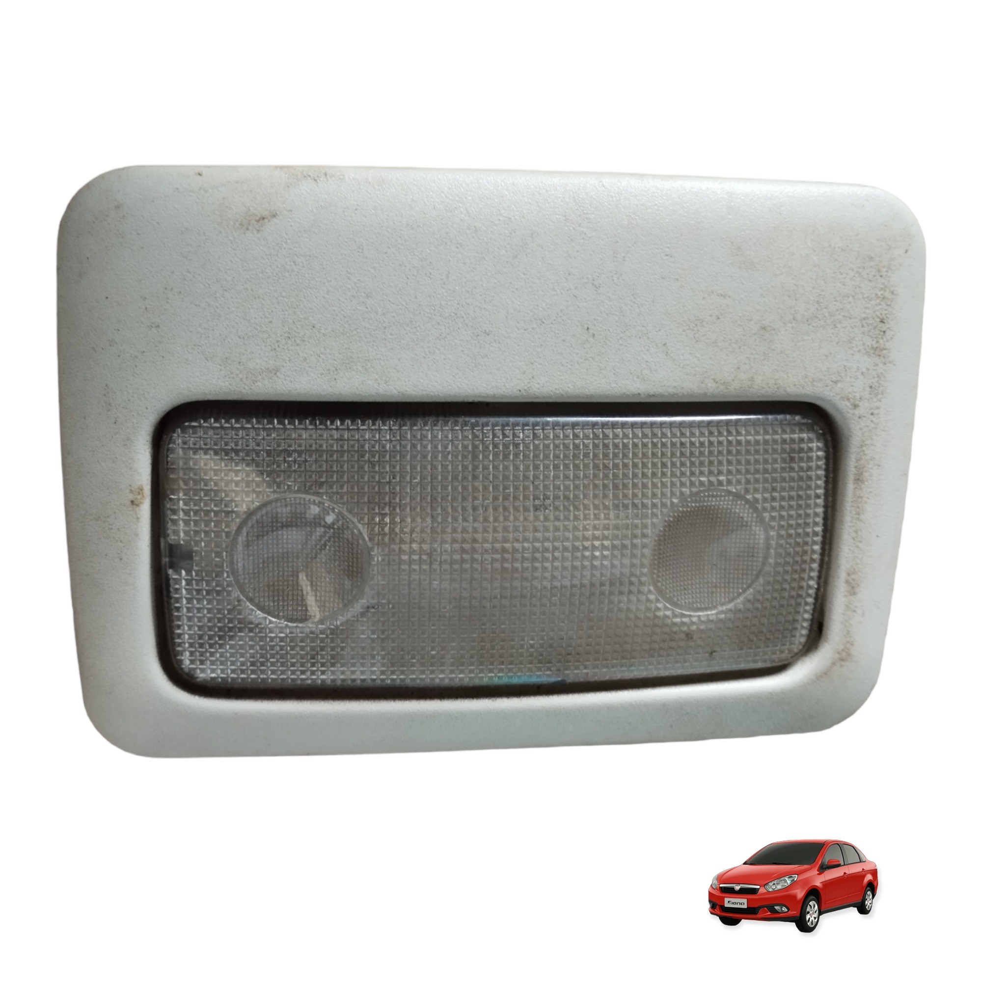 Luz De Teto  Cortesia Fiat Palio Siena Strada 100174367 2006 1