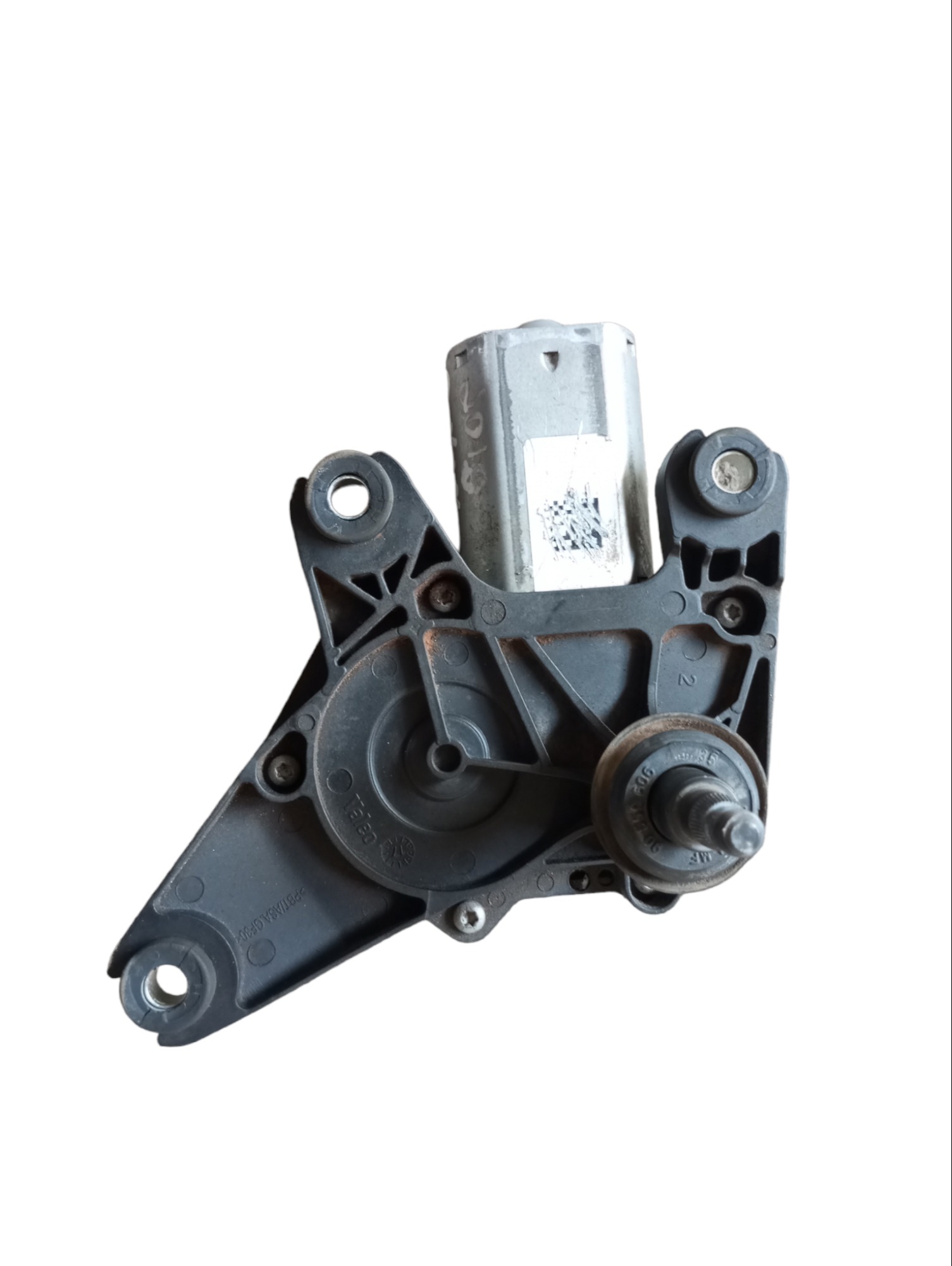 Motor Limpador Traseiro Gm Ônix Joy 1.0 2017 A 2020 52035976 7