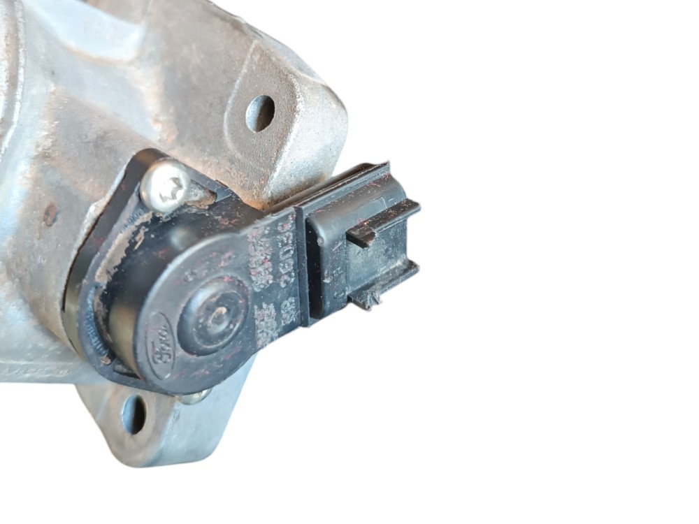 Corpo Borboleta Tbi Ford Fiesta 1.6 2006 2007 2008 2009 2010 10