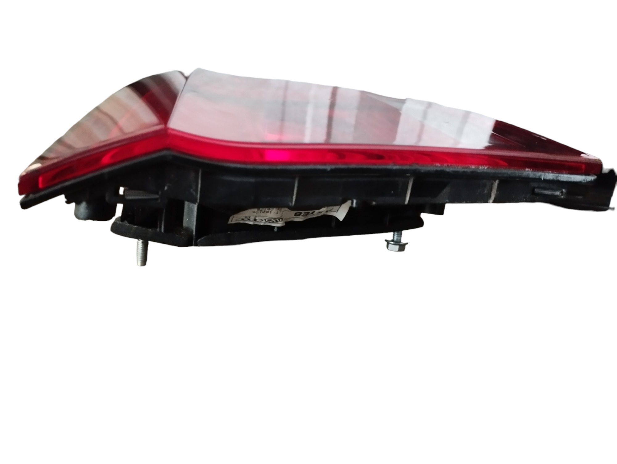 Lanterna  Traseira Esquerda Fox Msi 1.6 2016 2400507-n30 2