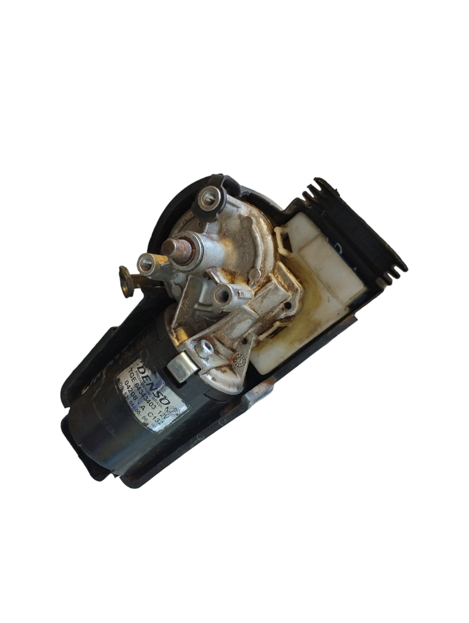 Motor Limpador Para Brisa Dianteiro Fiat Strada 1.4 2008 5