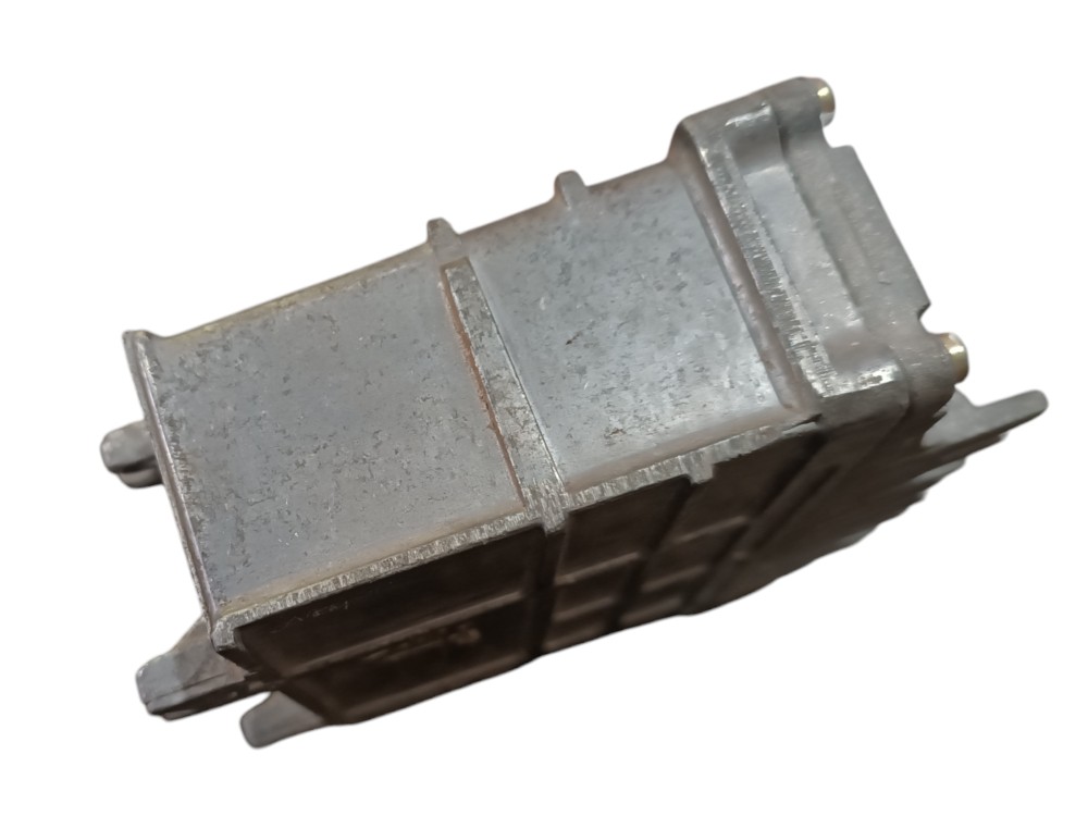 Módulo Injeção Volkswagen Gol 1.0 377906021 2000 2001 2002 5