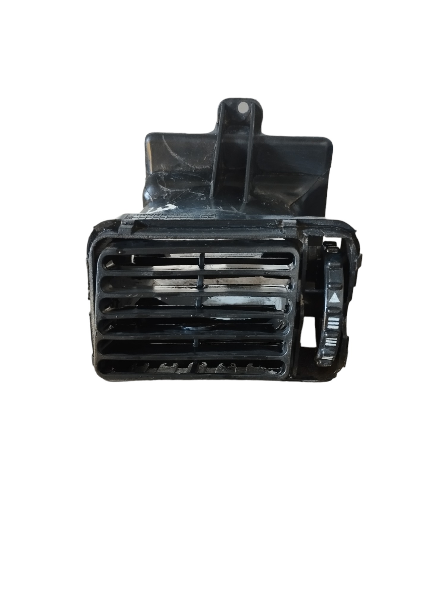 Moldura Difussor Ar Dianteiro Esquerdo Fiat Uno 1.0 26519333 10