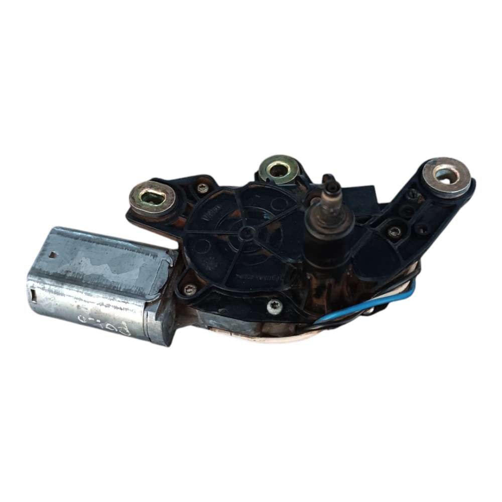 Motor Limpador Traseira Volkswagen Polo 2003 2004 2005 2006 7