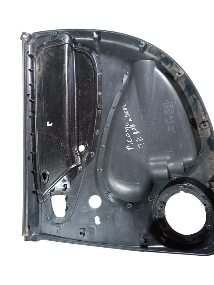 Forro Porta Traseira Esquerda Citroen Picasso 2002 2003 2004 6