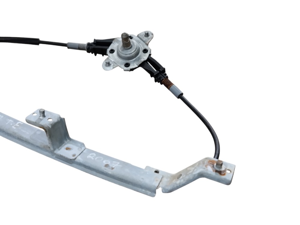 Máquina Vidro Manual Traseiro Esquerda Palio 2005 2006 2007 5