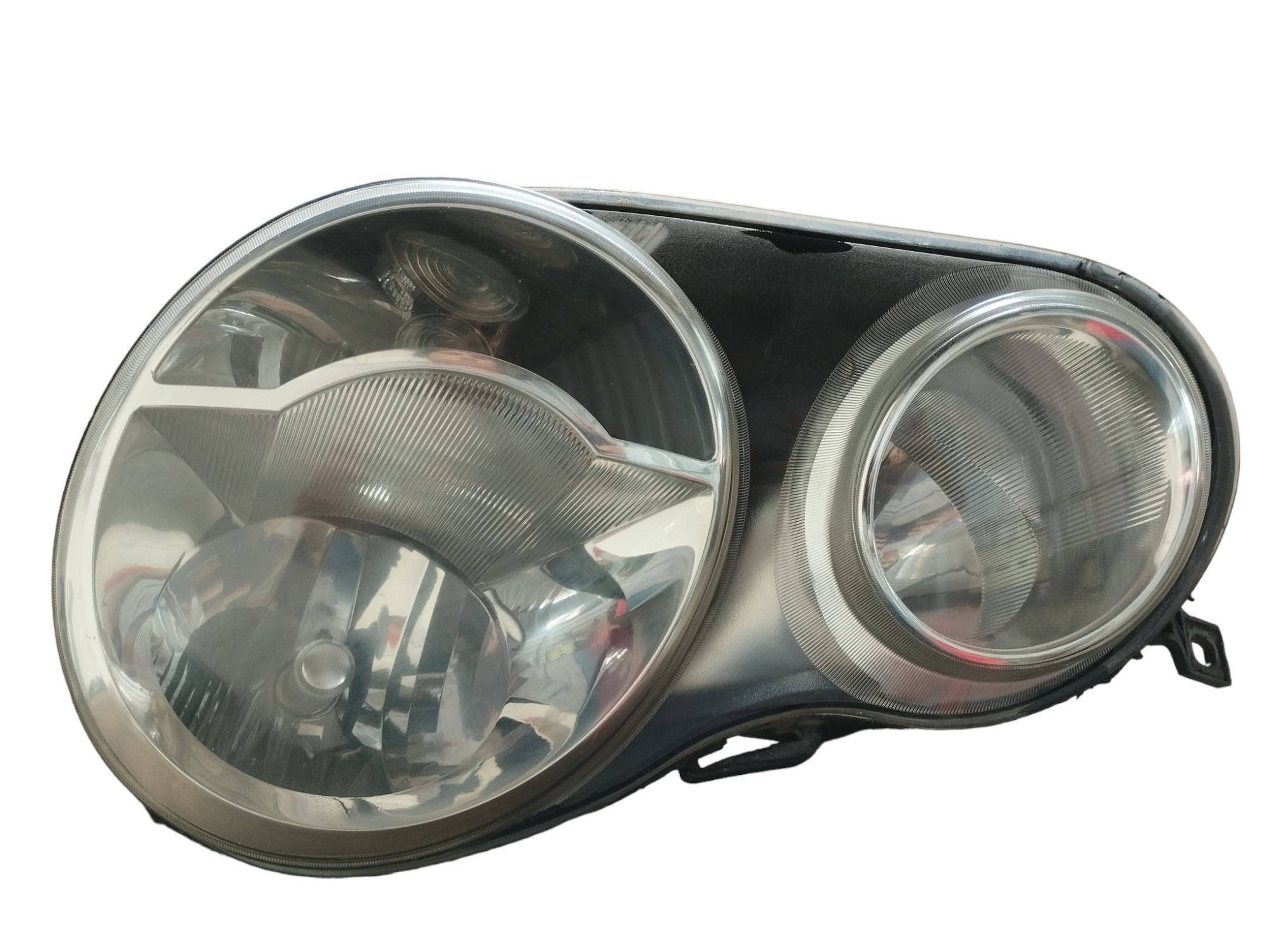 Farol Dianteiro Esquerdo Polo Gasolina 2002 2003  2004  2005 Esquerdo 5