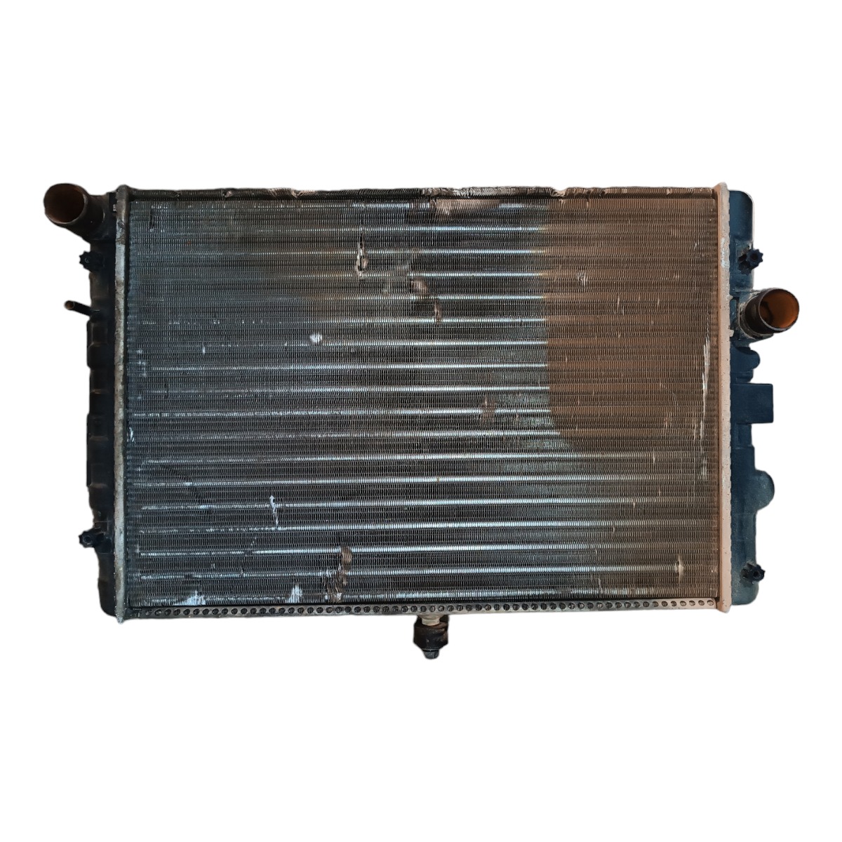 Radiador Água Vw Gol Parati Saveiro 1.0 1995 2014 205000862 8