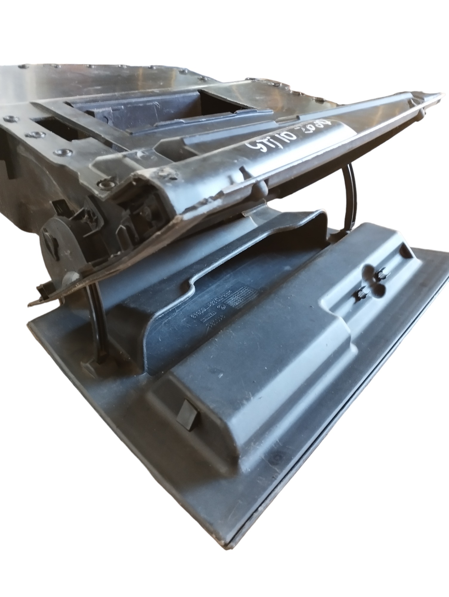 Porta Luvas Fiat Stilo 1.8 Flex 100163354 2007 2008 2009 5