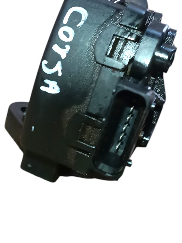 Pedal Acelerador Eletrônico Gm Corsa 2009 2010 2016 Preto 1