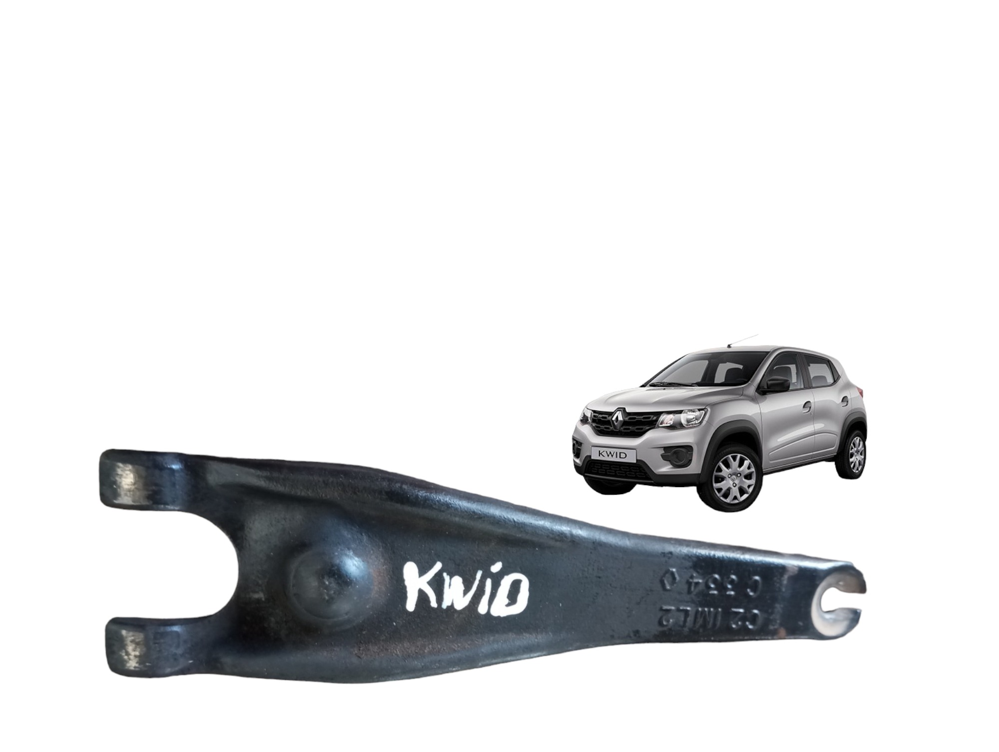 Garfo Embreagem Renault Kwid 1.0 4cc Flex  2017 2018 2019